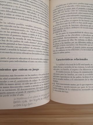 Libro La participación [...] en la escuela