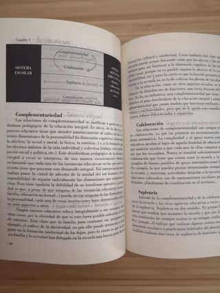 Libro La participación [...] en la escuela