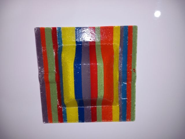 Cenicero o posallaves