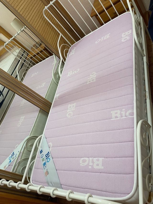 Cama extensible Ikea MINNEN