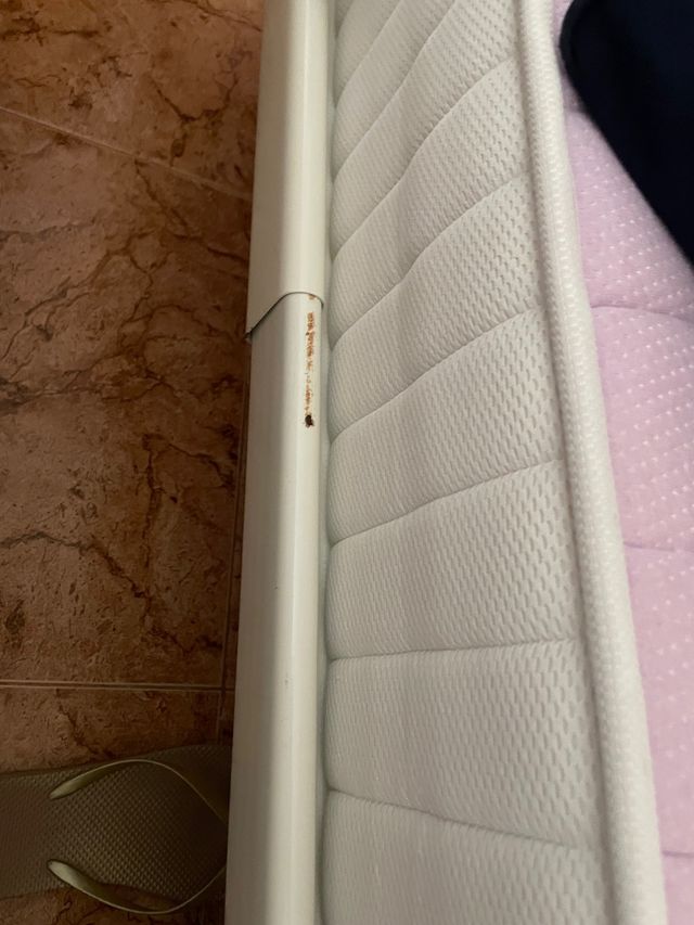 Cama extensible Ikea MINNEN