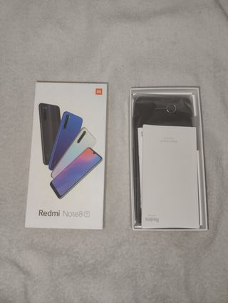 Xiaomi redmi 8T como nuevo