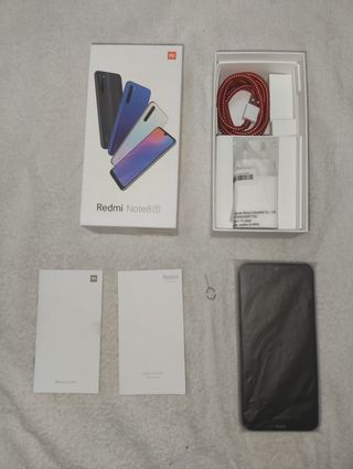 Xiaomi redmi 8T como nuevo