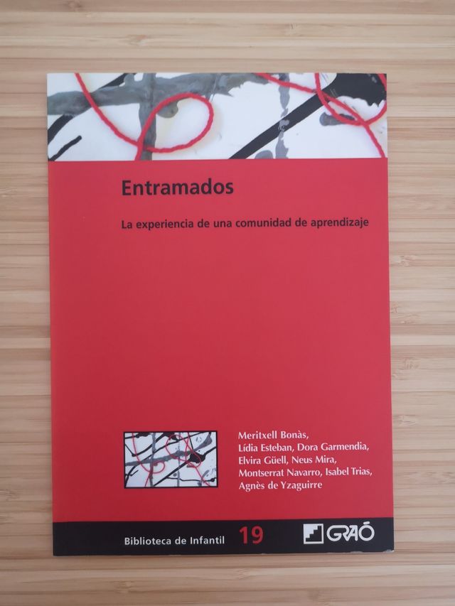 Libro Entramados