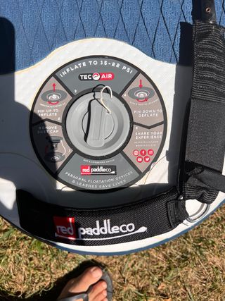 Tabla de paddel surf red co