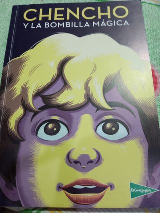 Chencho y la bombilla mágica.