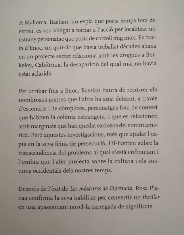 Llibre La ciutat dels espies indefensos