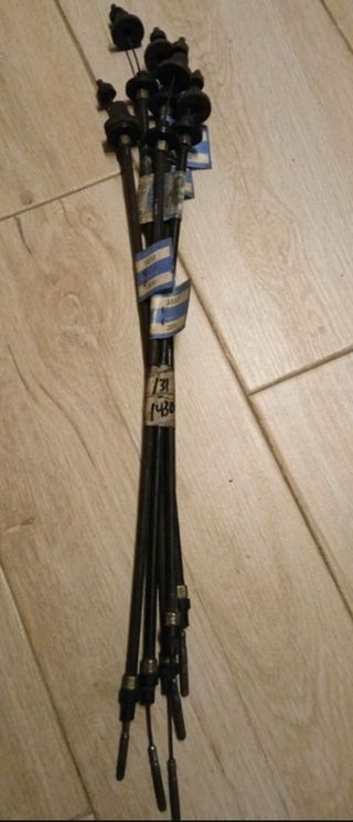 Cable acelerador Seat 131 1430