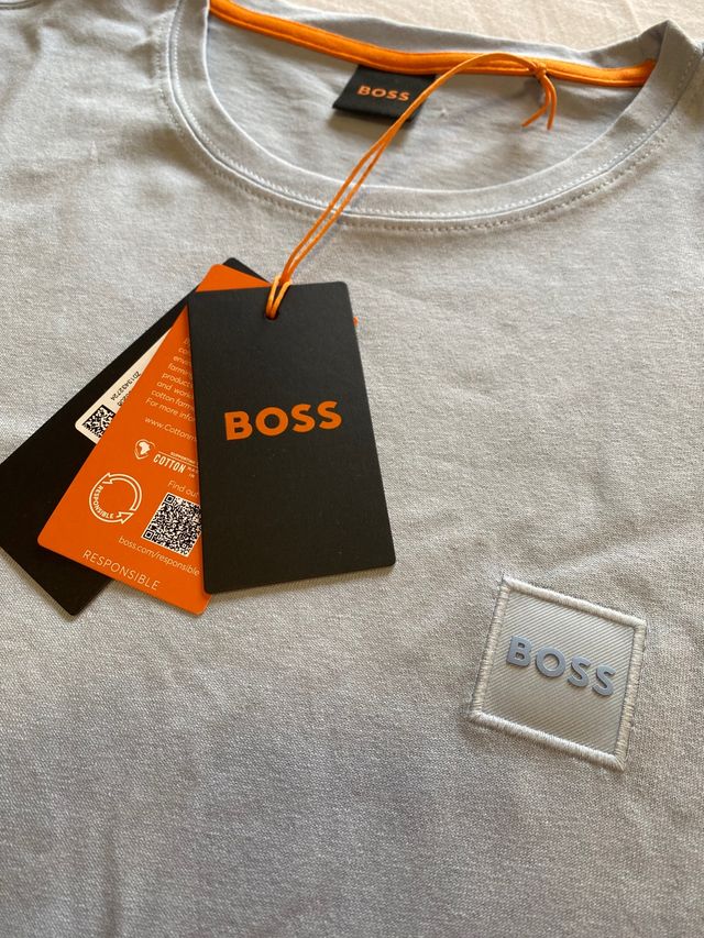 Camiseta HUGO BOSS Nueva a ESTRENAR talla L