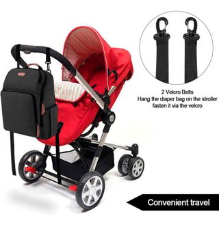 bolsa de bebe para carro