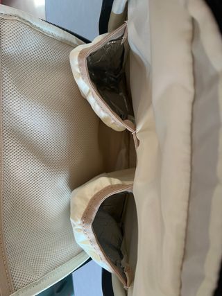 bolsa de bebe para carro