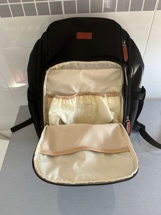 bolsa de bebe para carro