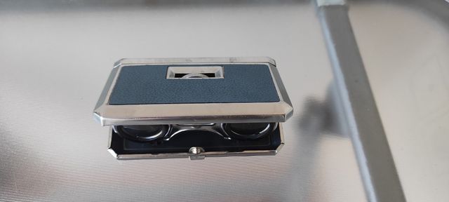 Binoculares portátiles vintage Eikow