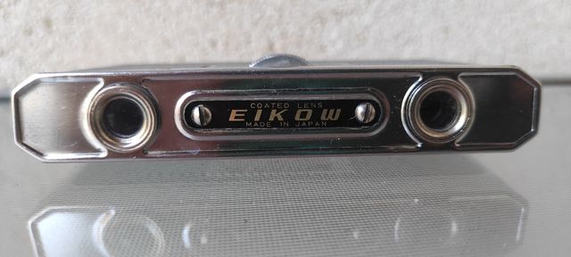 Binoculares portátiles vintage Eikow