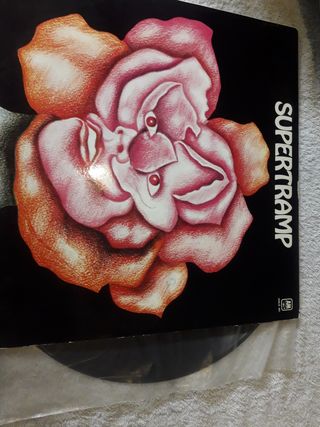 Supertramp LP