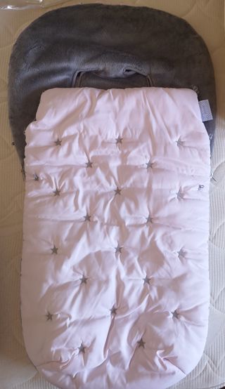 Saco de silla Uzturre