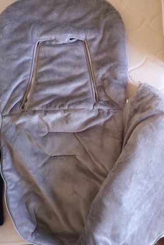 Saco de silla Uzturre