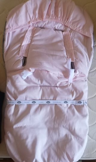 Saco de silla Uzturre