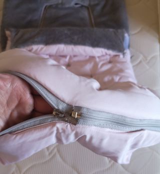 Saco de silla Uzturre