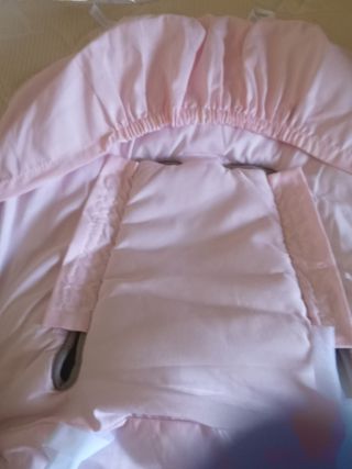 Saco de silla Uzturre