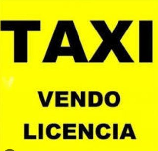 Licencia taxi Segovia