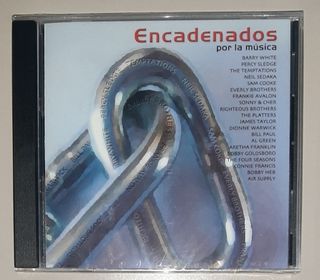 Cd Encadenados por la música