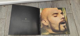 Rammstein - Mutter CD promo Germany 2001 -Raro