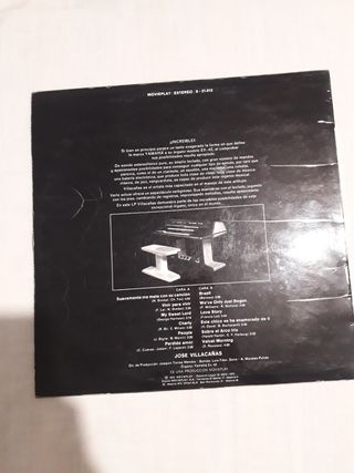 jose villacañas organo yamaha ex.42