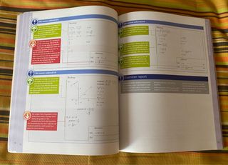 Libro matemáticas Bachillerato Internacional (IB)
