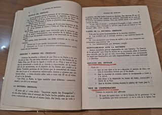 La doctrina de Jesucristo libro texto 1967