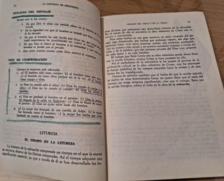 La doctrina de Jesucristo libro texto 1967