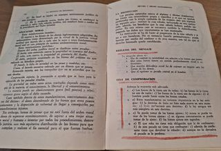 La doctrina de Jesucristo libro texto 1967