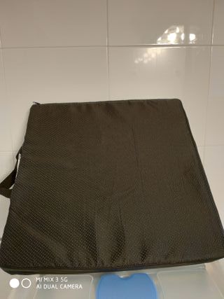 Cojín ortopédico antiescaras