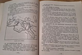 Historia de la iglesia libro texto 1964