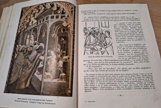 jesucristo según los evangelios libro texto 1964