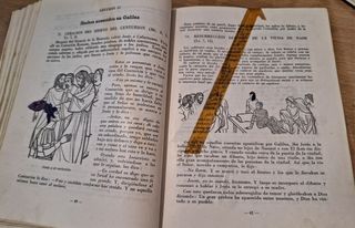 jesucristo según los evangelios libro texto 1964