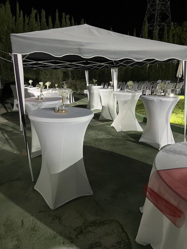 se alquila finca para celebraciones