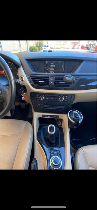 BMW X1 2012