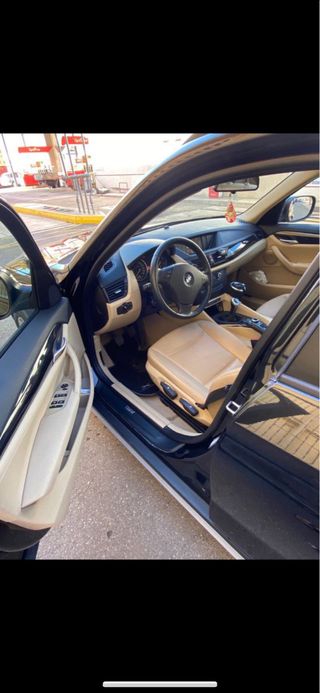 BMW X1 2012