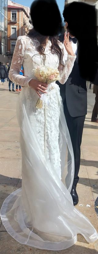 Vestido de novia