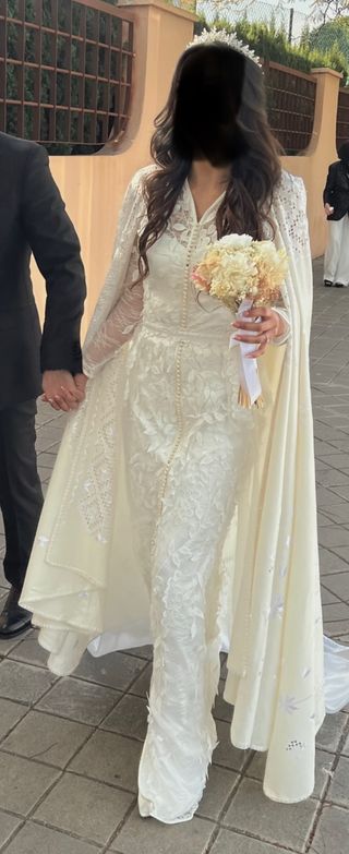 Vestido de novia
