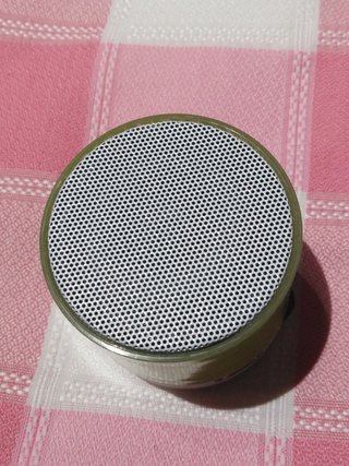 Vendo Altavoz Bluetooth RGB