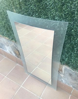 Espejo cristal 56x96 cm