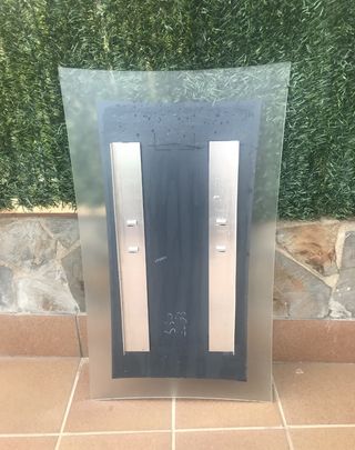 Espejo cristal 56x96 cm