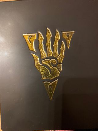 the elder scrolls online + morrowind xbox one