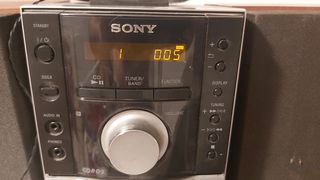 Minicadena Equipo música SONY CMT-EH10