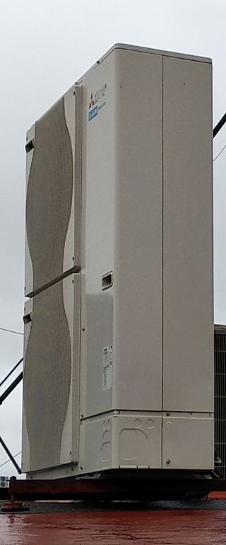 Máquina aireAcondicionado MITSUBISHI GPEZS 125 VJA