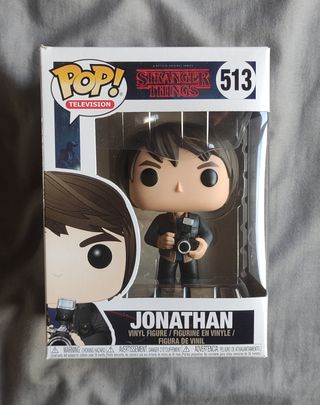 Funko POP Stranger Things Jonathan #513