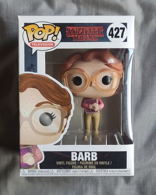 Funko POP Stranger Things Barb #427