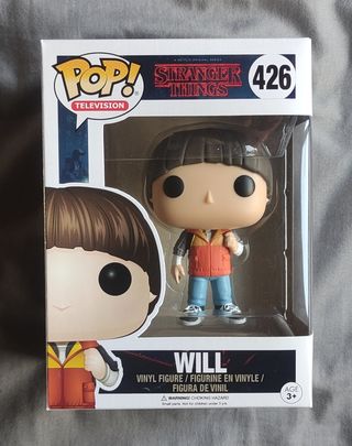 Funko POP Stranger Things Will - #426